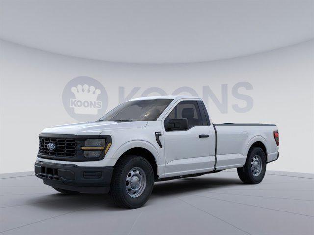 new 2024 Ford F-150 car, priced at $30,315