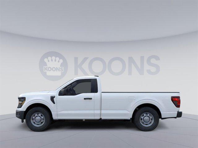 new 2024 Ford F-150 car, priced at $30,315