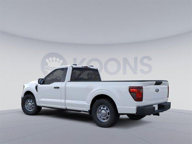 new 2024 Ford F-150 car, priced at $30,315