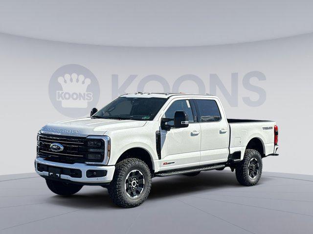 new 2025 Ford F-250 car, priced at $93,015