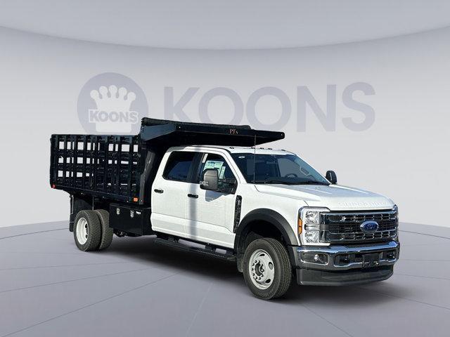 new 2024 Ford F-450 car, priced at $75,995