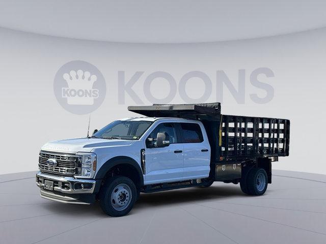 new 2024 Ford F-450 car, priced at $77,040