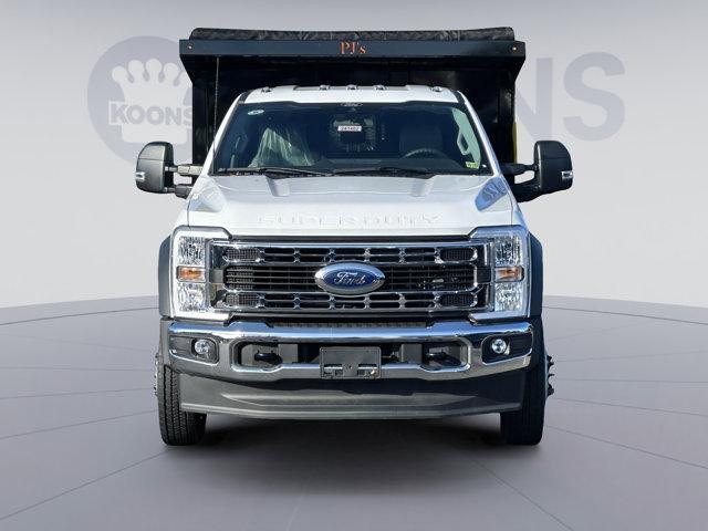 new 2024 Ford F-450 car, priced at $75,995