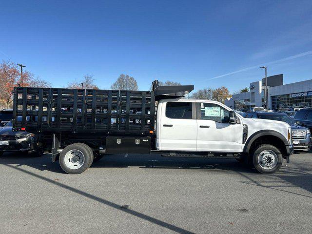 new 2024 Ford F-450 car, priced at $75,995