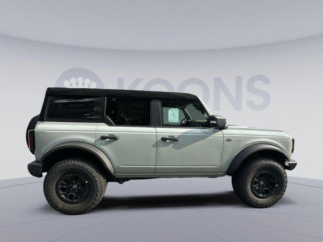 new 2024 Ford Bronco car, priced at $54,385