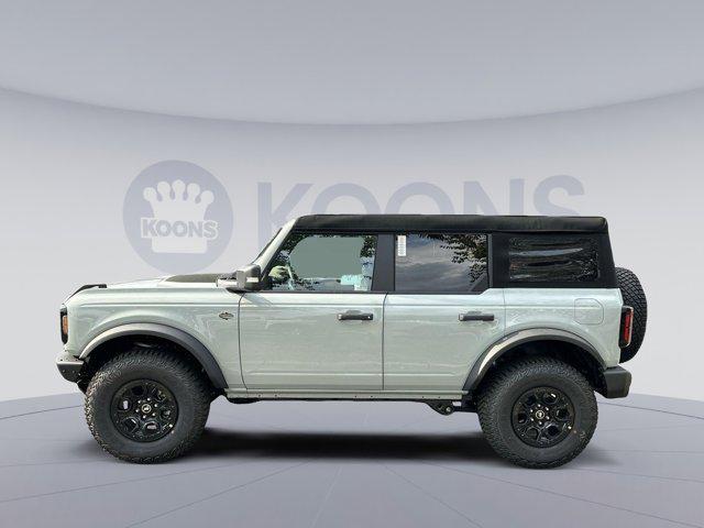 new 2024 Ford Bronco car, priced at $54,385