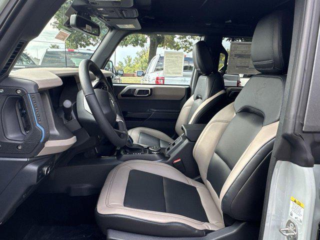 new 2024 Ford Bronco car, priced at $54,385