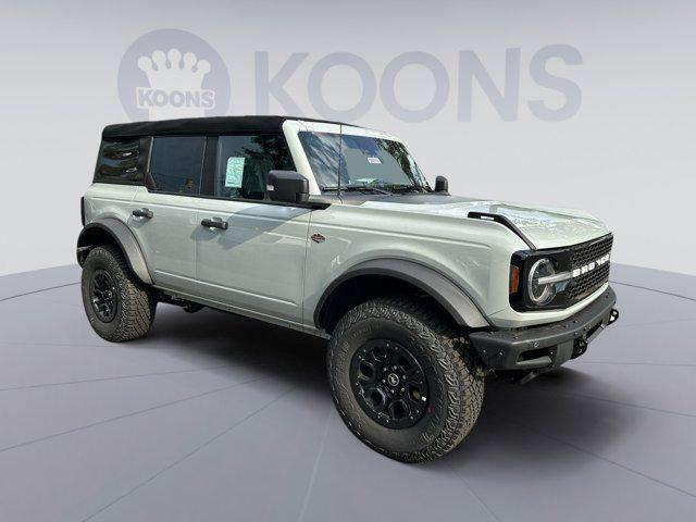 new 2024 Ford Bronco car, priced at $54,385