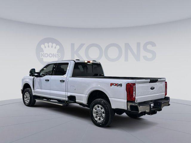 new 2024 Ford F-250 car, priced at $54,145