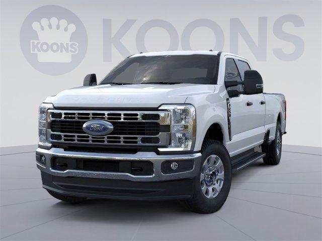 new 2024 Ford F-250 car, priced at $53,145