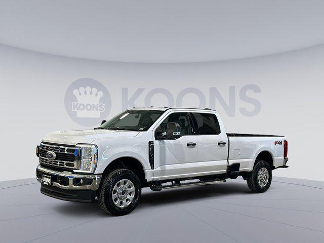 new 2024 Ford F-250 car, priced at $54,145