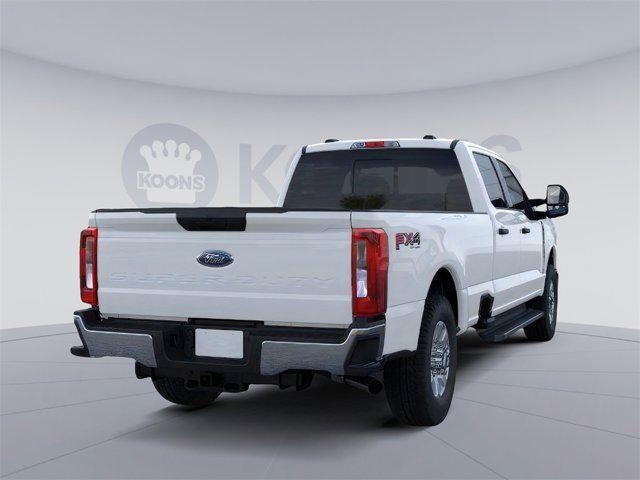 new 2024 Ford F-250 car, priced at $53,145