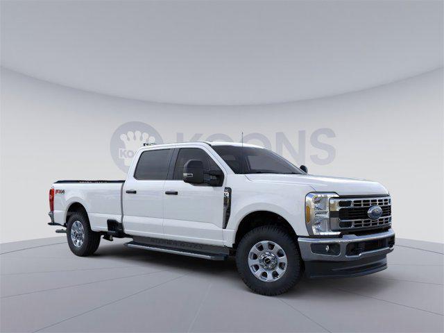 new 2024 Ford F-250 car, priced at $53,145