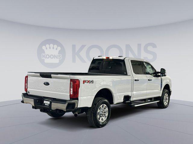 new 2024 Ford F-250 car, priced at $54,145