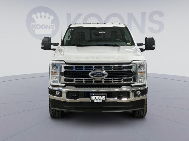 new 2024 Ford F-250 car, priced at $54,145