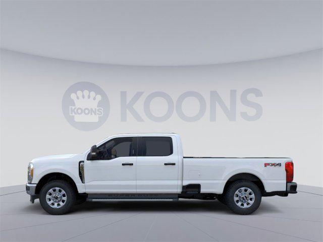 new 2024 Ford F-250 car, priced at $53,145