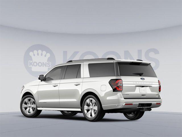 new 2024 Ford Expedition car, priced at $80,535