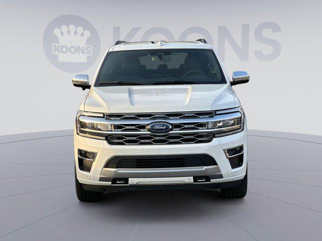 new 2024 Ford Expedition car, priced at $79,535