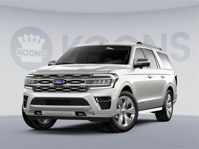 new 2024 Ford Expedition car, priced at $80,535