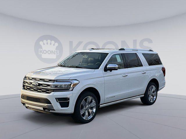 new 2024 Ford Expedition car, priced at $81,035