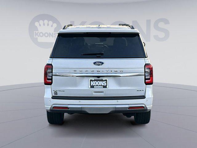 new 2024 Ford Expedition car, priced at $79,535