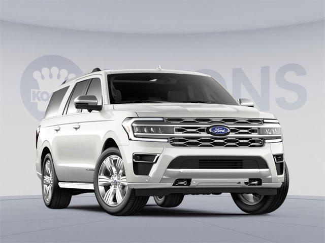 new 2024 Ford Expedition car, priced at $80,535