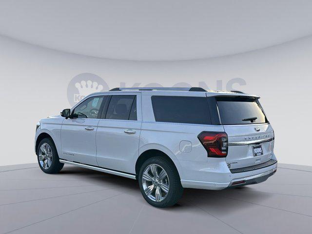 new 2024 Ford Expedition car, priced at $79,535