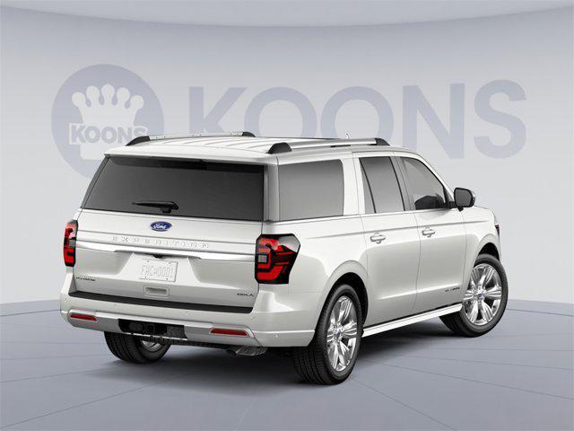 new 2024 Ford Expedition car, priced at $80,535