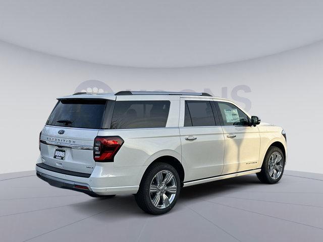 new 2024 Ford Expedition car, priced at $79,535