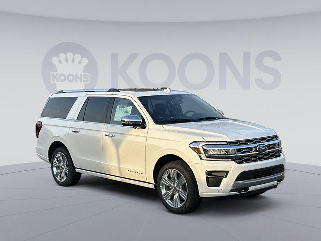 new 2024 Ford Expedition car, priced at $79,535