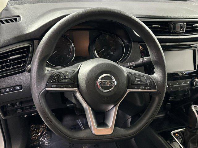 used 2021 Nissan Rogue Sport car, priced at $16,500