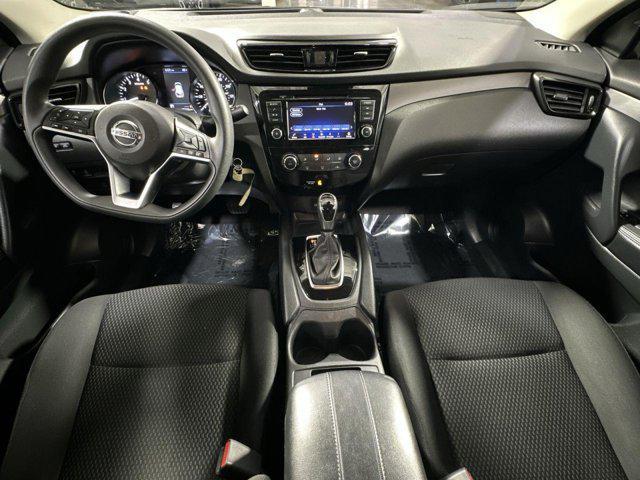 used 2021 Nissan Rogue Sport car, priced at $16,500