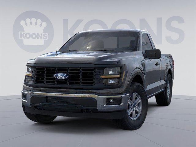 new 2024 Ford F-150 car, priced at $40,020