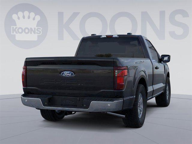 new 2024 Ford F-150 car, priced at $40,020