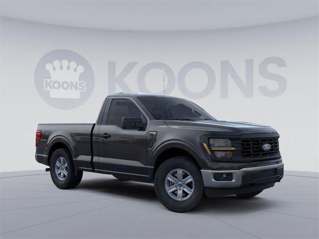 new 2024 Ford F-150 car, priced at $40,020