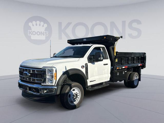 new 2023 Ford F-450 car, priced at $82,727