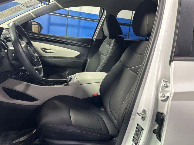 used 2022 Hyundai Tucson car, priced at $20,395