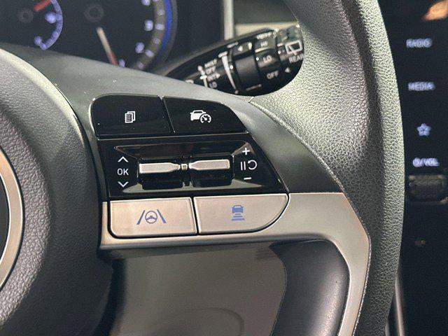 used 2022 Hyundai Tucson car, priced at $20,395