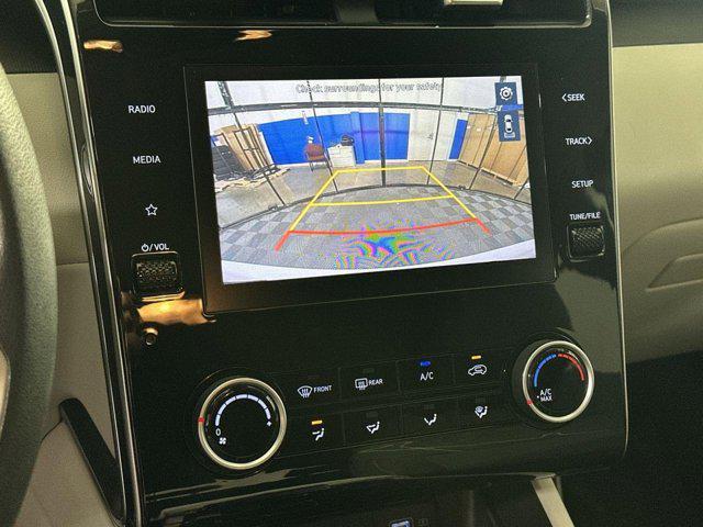 used 2022 Hyundai Tucson car, priced at $20,395