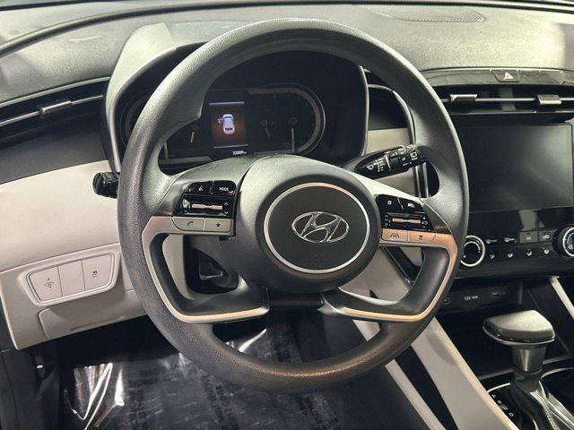 used 2022 Hyundai Tucson car, priced at $20,395