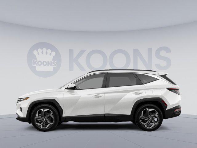 used 2022 Hyundai Tucson car, priced at $21,558