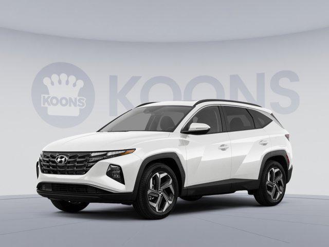 used 2022 Hyundai Tucson car, priced at $21,558