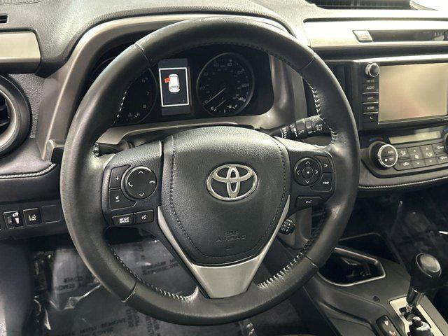 used 2017 Toyota RAV4 car, priced at $17,895