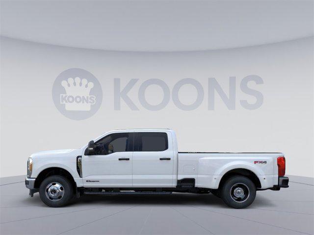 new 2024 Ford F-350 car, priced at $61,615