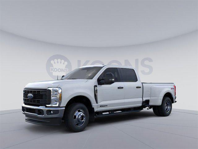 new 2024 Ford F-350 car, priced at $61,615