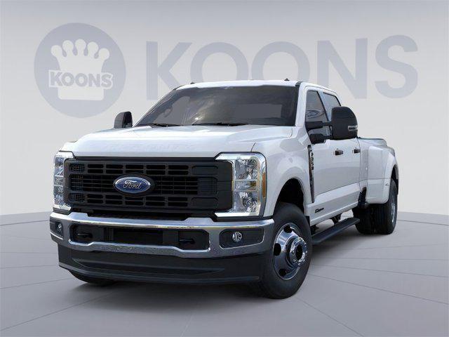 new 2024 Ford F-350 car, priced at $61,615