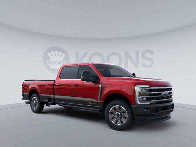 new 2025 Ford F-350 car, priced at $94,220