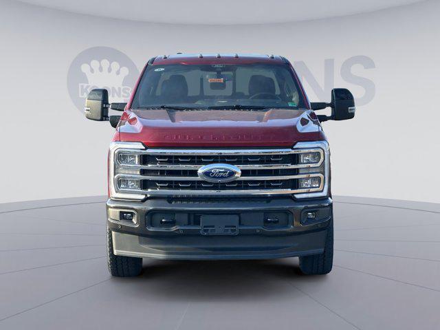 new 2025 Ford F-350 car, priced at $92,970