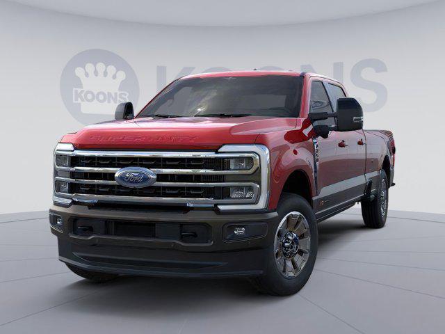 new 2025 Ford F-350 car, priced at $94,220