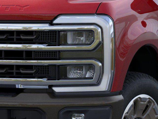 new 2025 Ford F-350 car, priced at $94,220